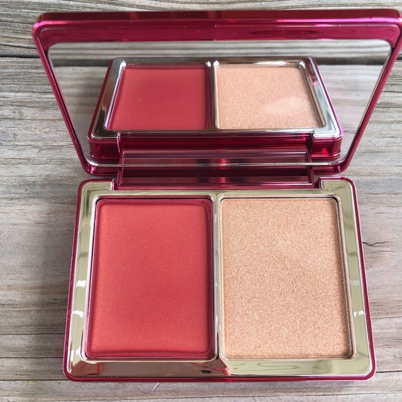 NATASHA DENONA Cupid Cheek Duo Blush & Highlighter - Picture 3 of 8